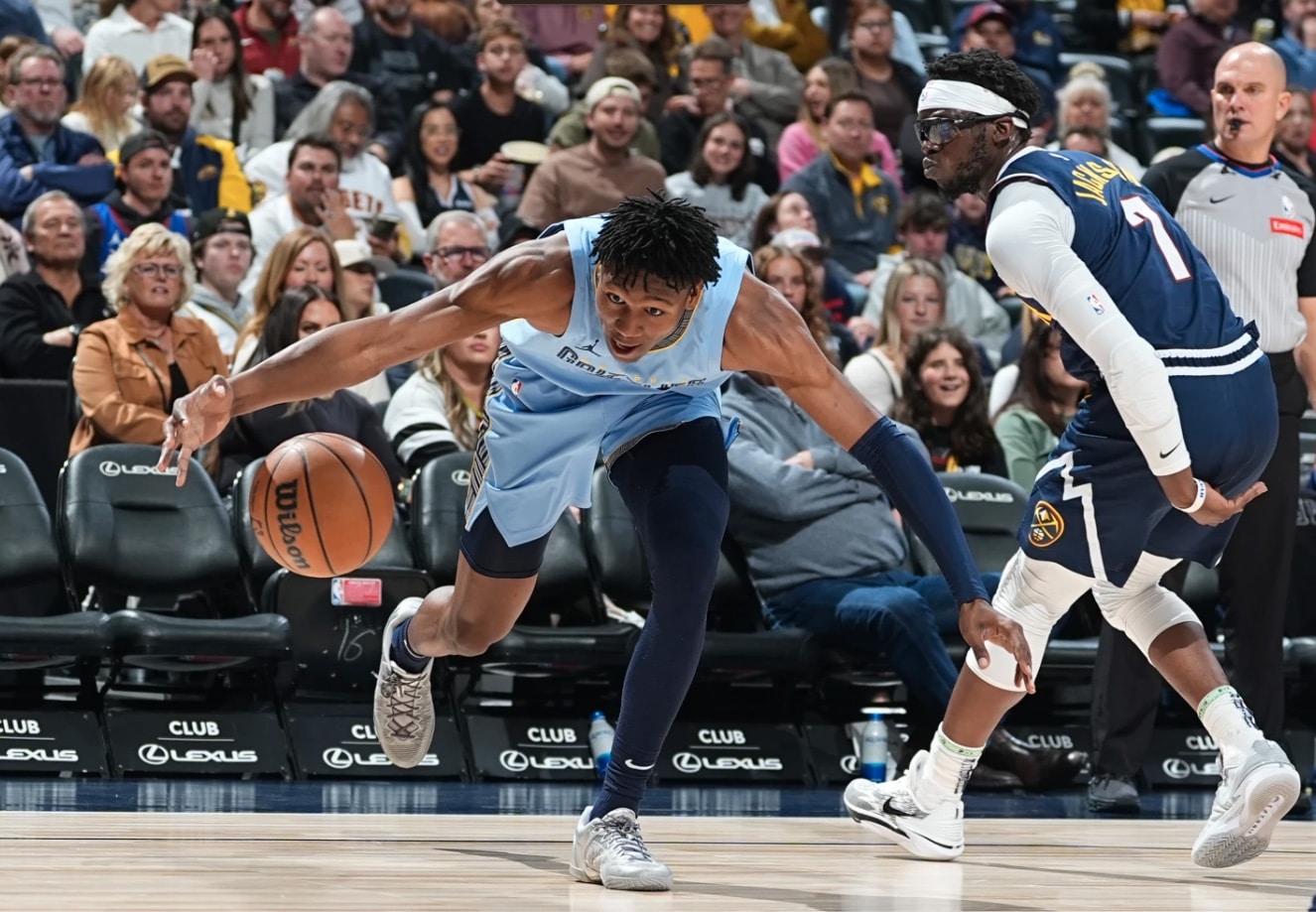 Nuggets vs. Grizzlies Recap: Jokić Dominates as Stevens Shines & Bane ...