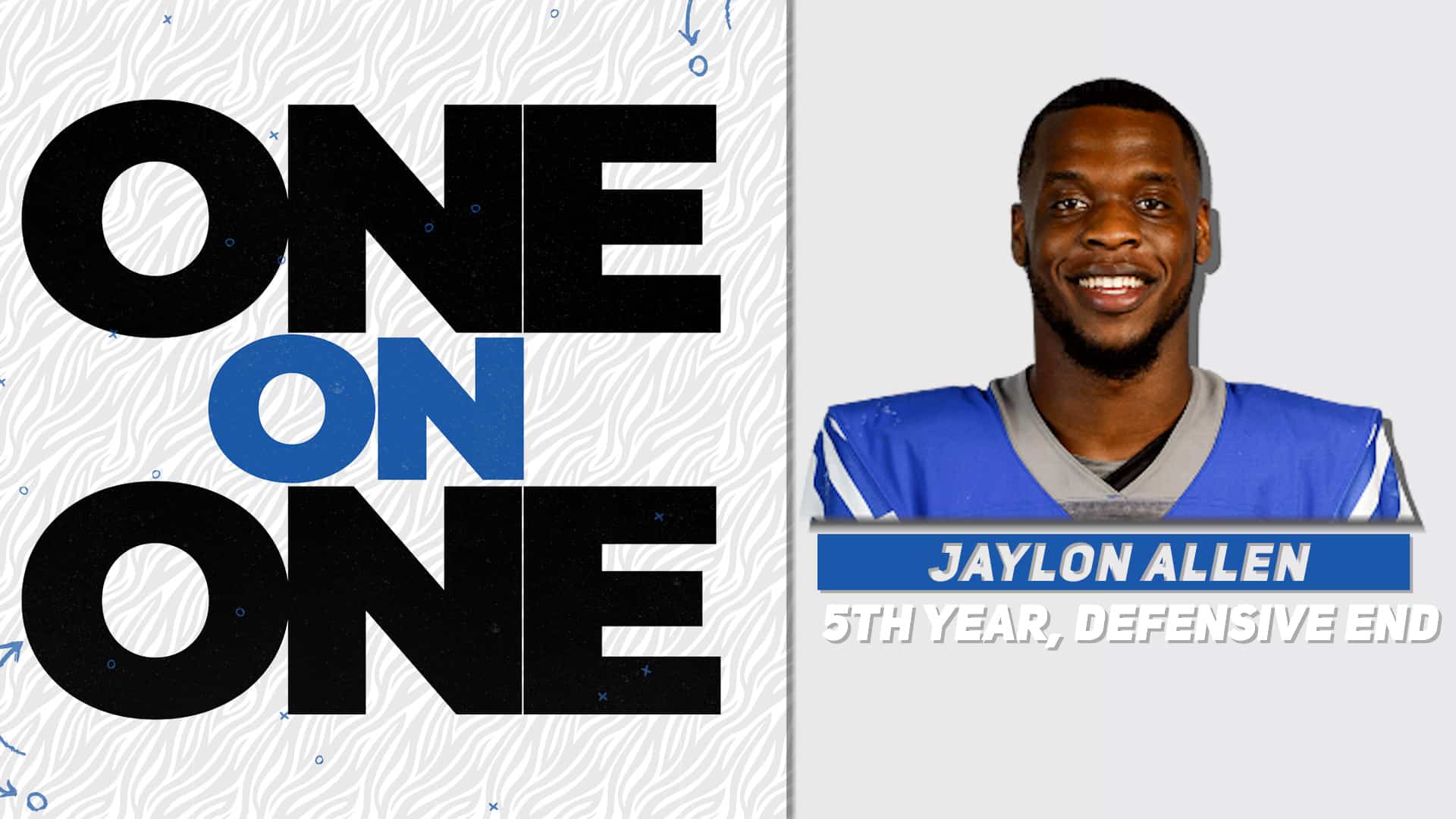 Featured image for “One on One with Jaylon Allen”