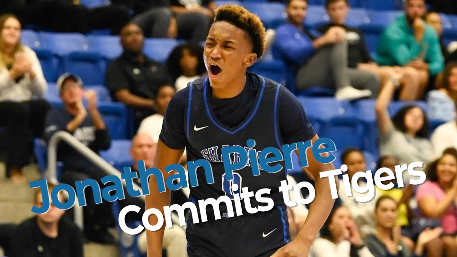 Featured image for “Former Nova Southeastern star Jonathan Pierre commits to Memphis after visit”