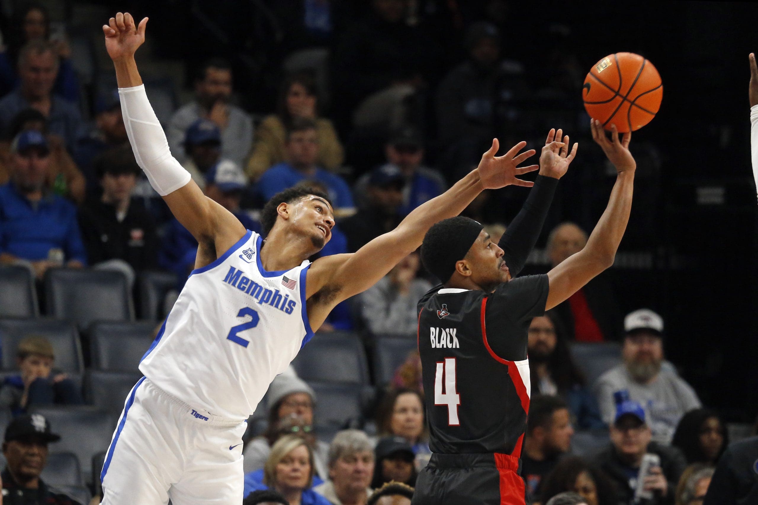 The Memphis Tigers are the HOTTEST team in College Basketball