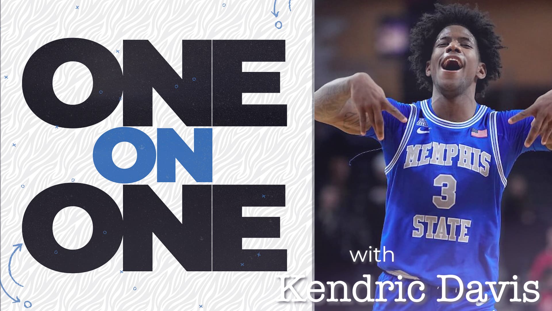 Featured image for “One on One with Kendric Davis”