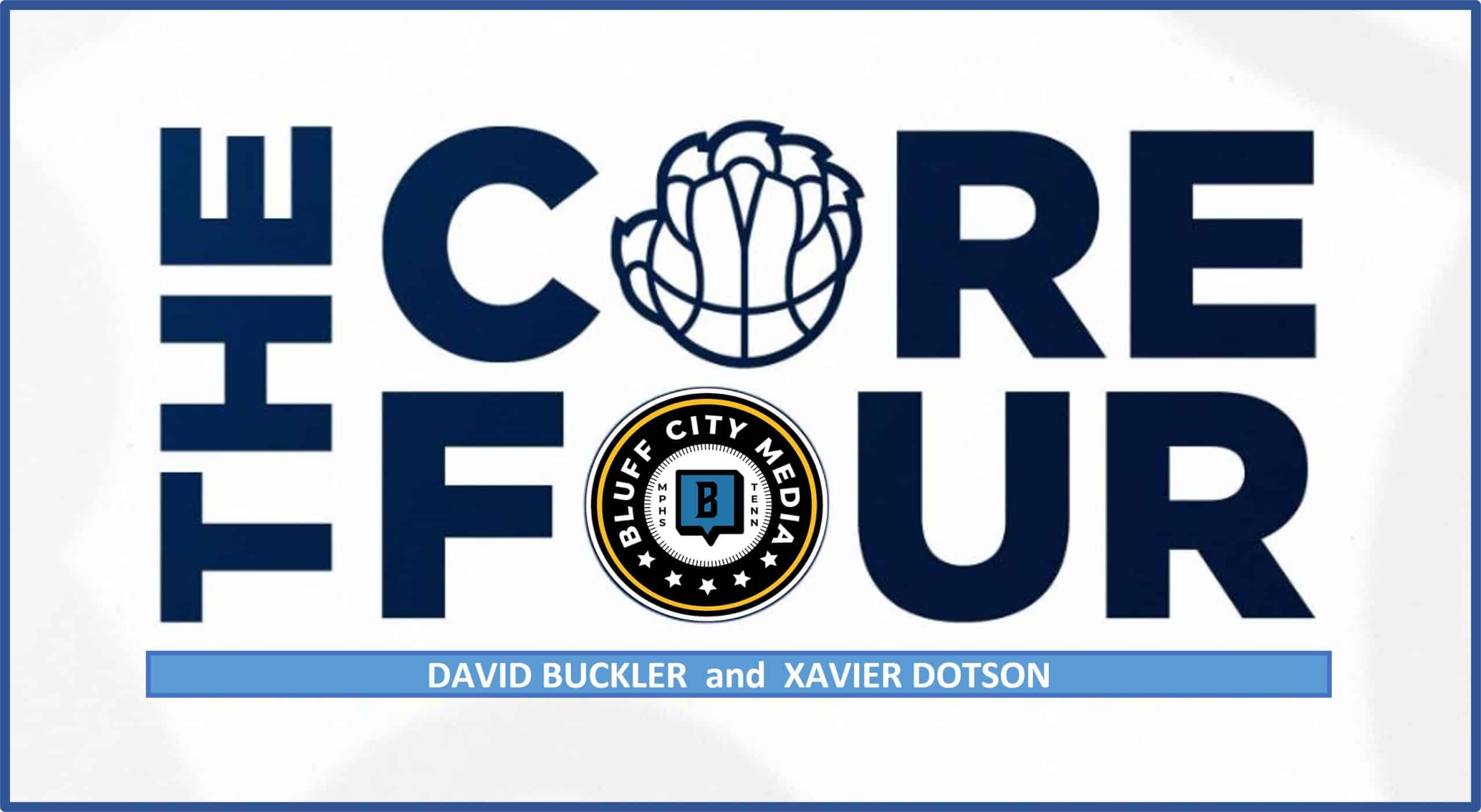 Featured image for “The Core Four – Early season grades, and more!”