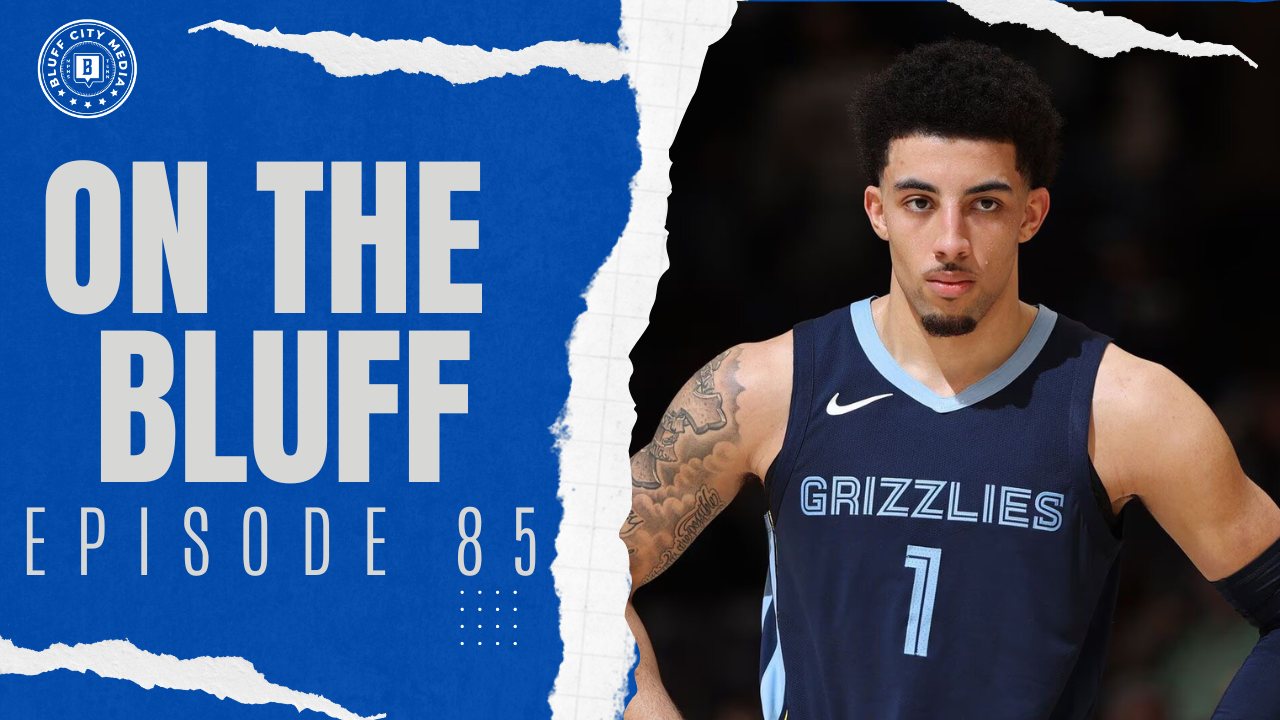 Featured image for “On The Bluff Ep 85: Memphis Adds PJ Carter; Grizzlies’ Summer League; Top 10 QBs”