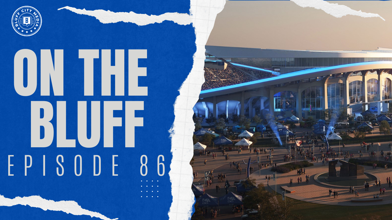 Featured image for “On The Bluff Ep 86: Progress at the SBLS; United States Men’s Basketball Team; UFC 304 Preview”