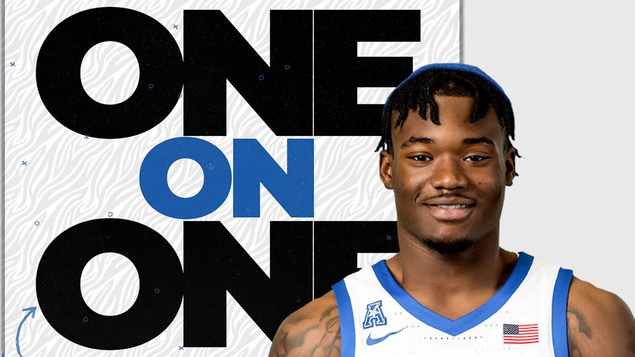 Featured image for “One on One with Memphis Tiger Damaria Franklin”