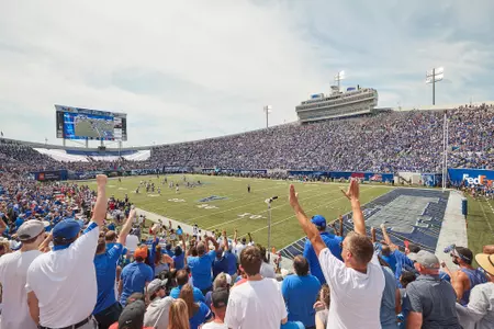 Featured image for “2024’s Memphis Tigers Football Attendance Worst Since 2012”