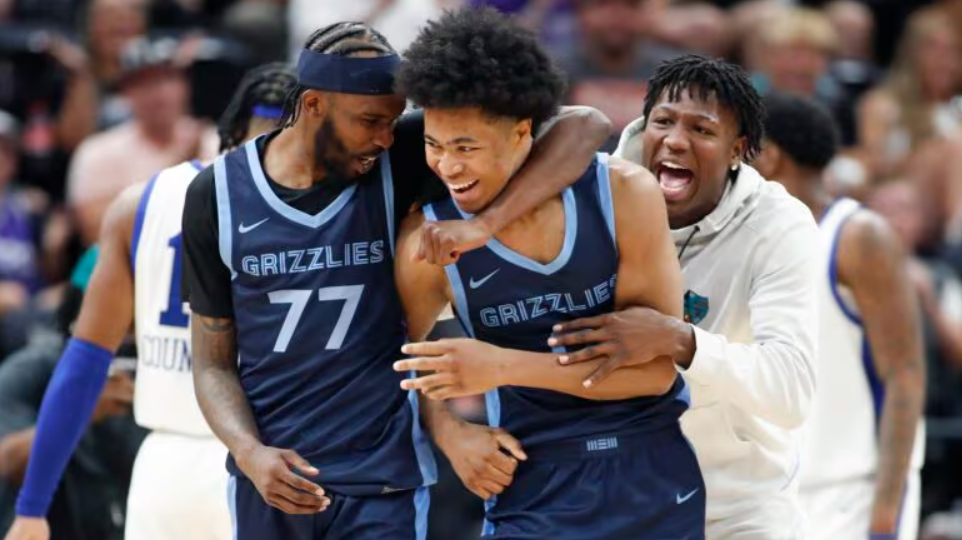 Featured image for “Reviewing the Grizzlies’ Salt Lake City Summer League Performance”