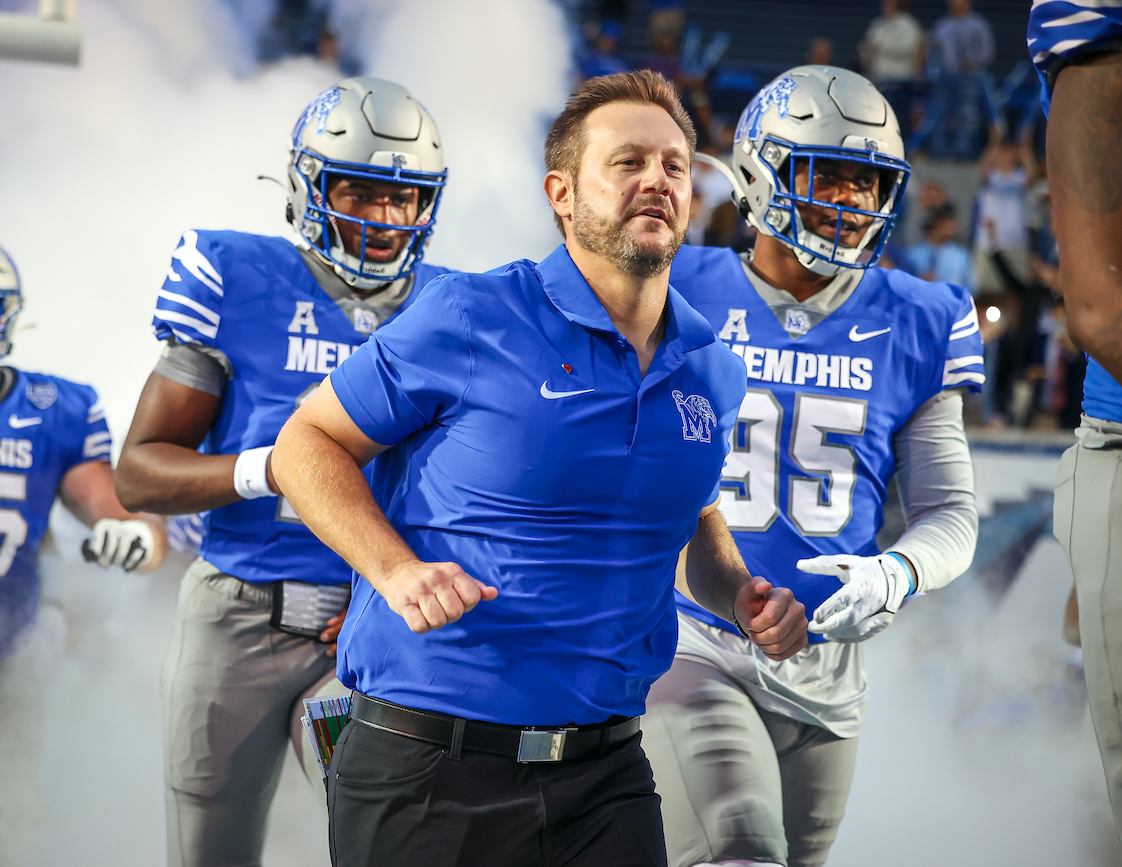 Featured image for “Memphis Tigers Football TV Ratings Down 56% in 2024”