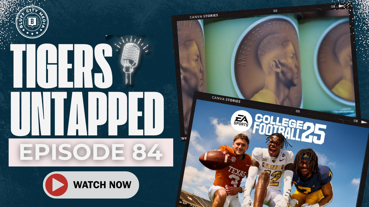 Featured image for “Tigers Untapped Ep 84: Penny’s Gift; We Have Wingz; NCAA Football ’25”