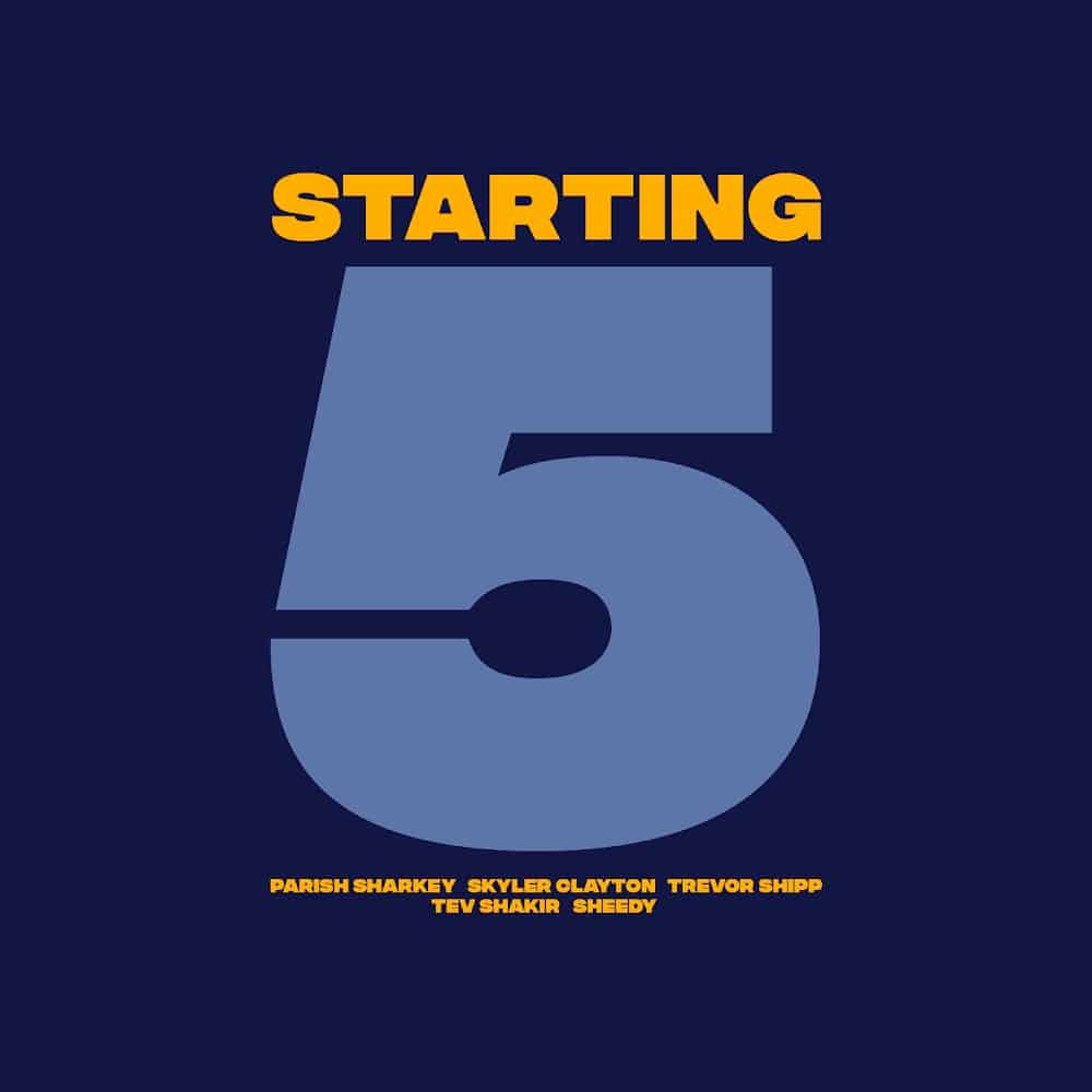 Featured image for “The Starting 5 Podcast: No Ja, No Problem in Game 2”