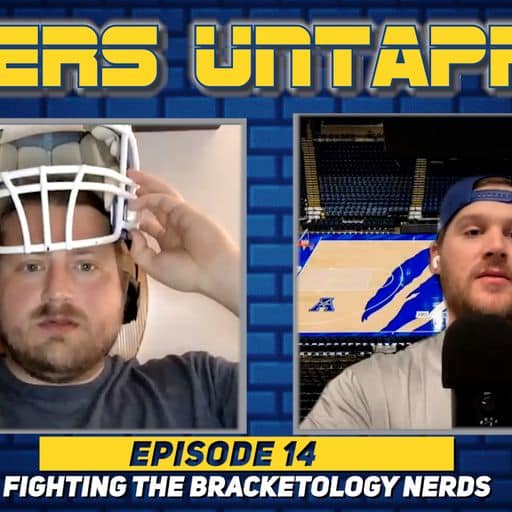 Featured image for “Tigers Untapped Episode 14: Fighting the Bracketology Nerds”