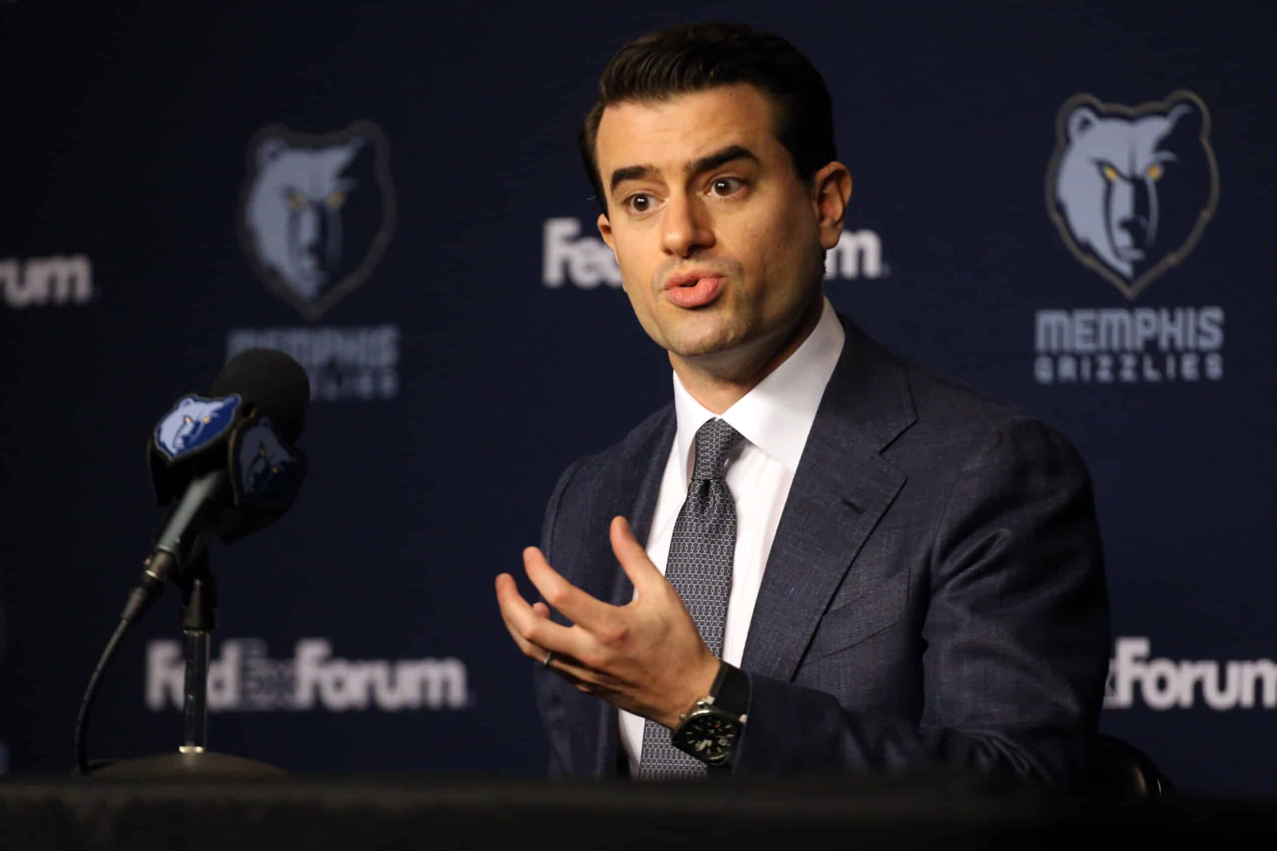 Featured image for “Lottery Day is Here! Will Luck Be On The Grizzlies Side?”