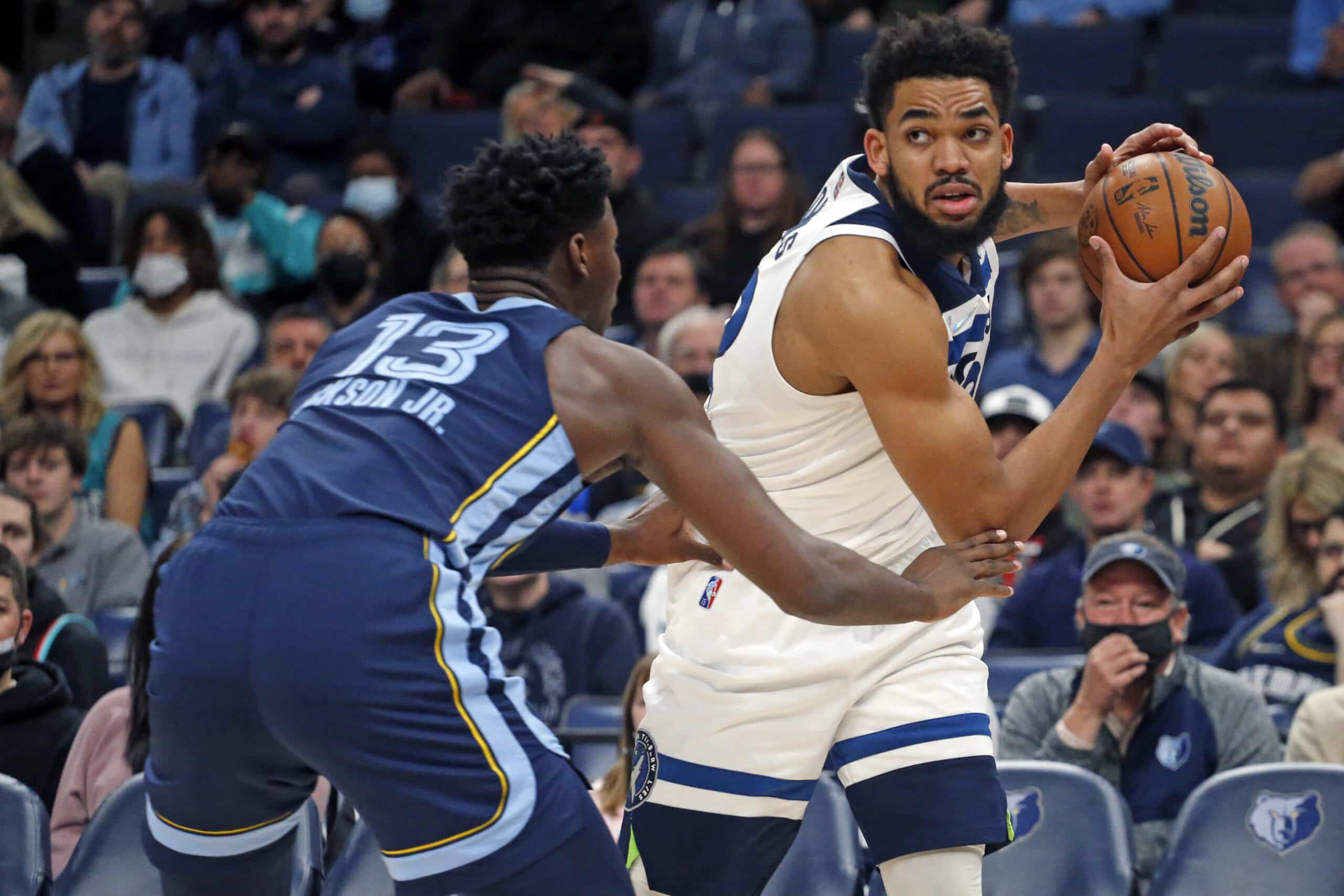 Featured image for “Stargazing with the Memphis Grizzlies: Part II – Making a “big” move”