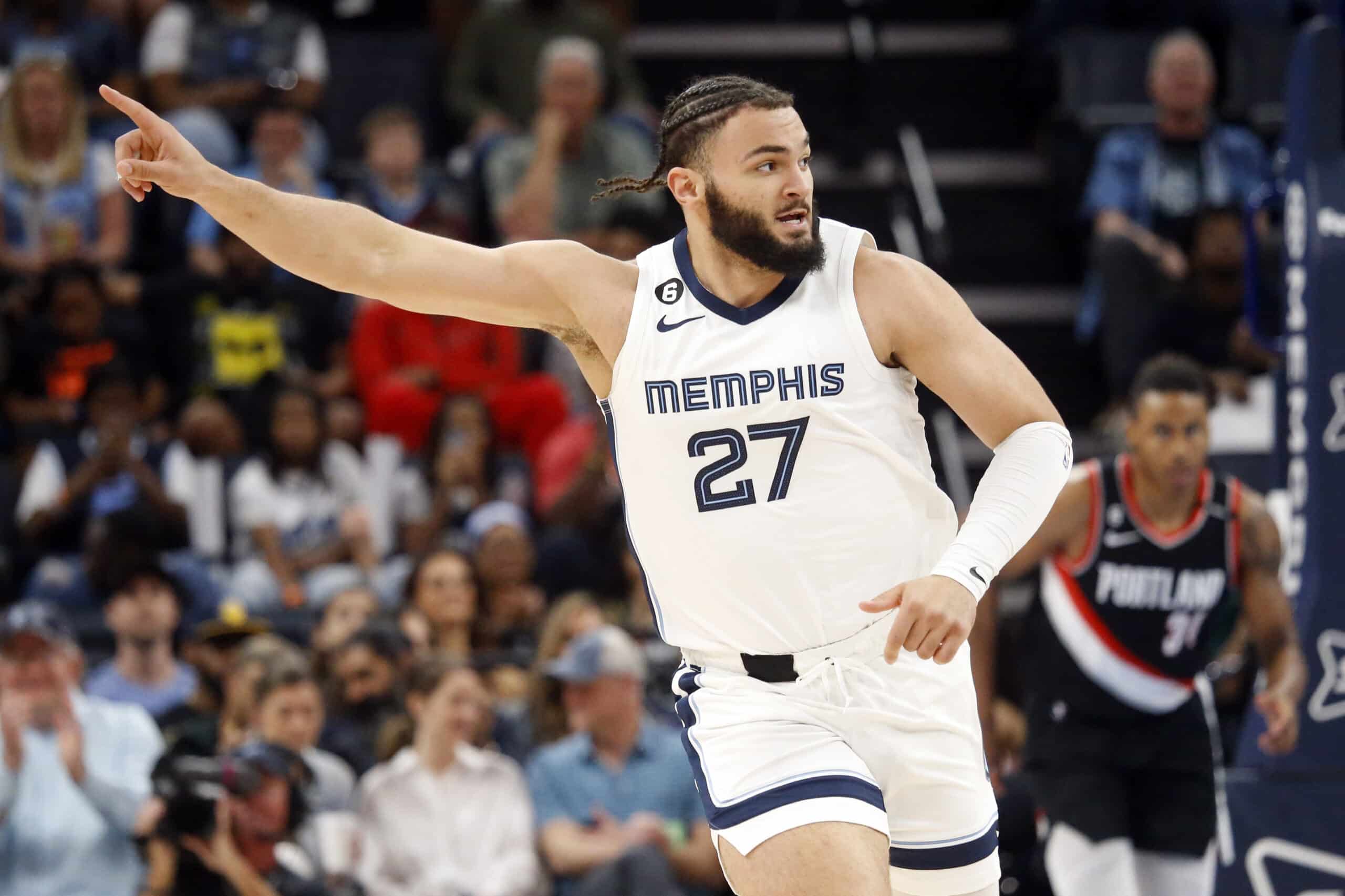 Featured image for “Memphis Grizzlies Summer League Review: Part II”