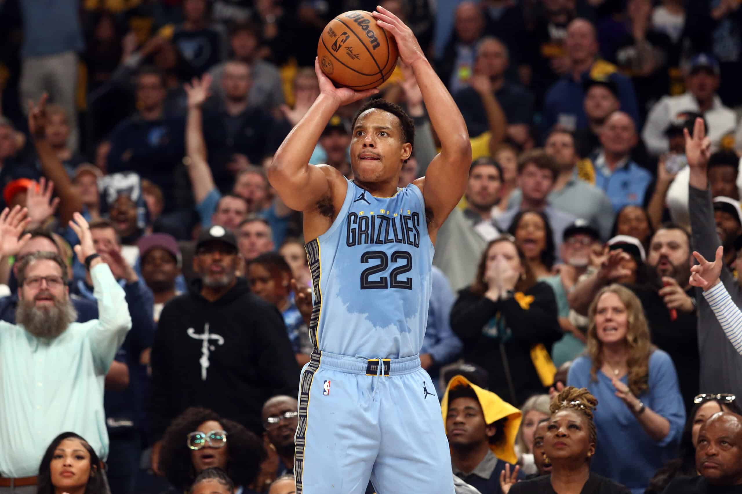 Featured image for “GBB Live: Grizzlies Future in International Play, Desmond Bane is a Top 50 NBA Player”