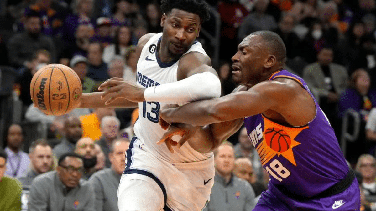 Featured image for “Game Preview: Phoenix Suns at Memphis Grizzlies”