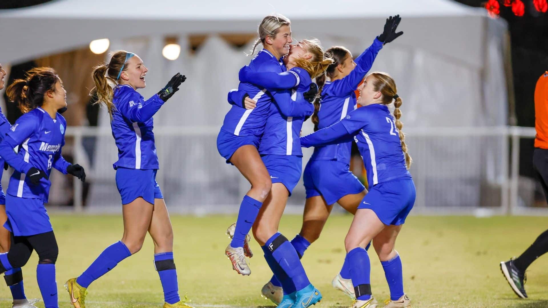 Featured image for “Sweet Sixteen Bound for Women’s Soccer”