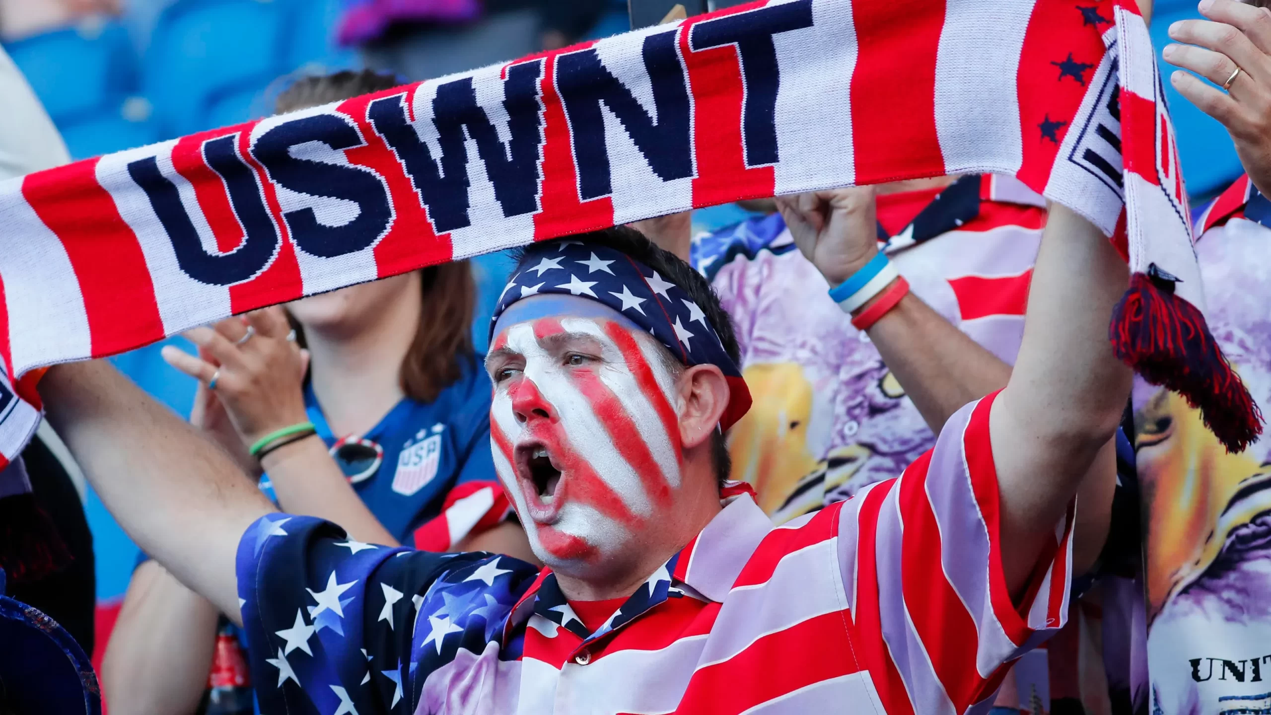 Featured image for “USWNT Attendance Dips Slightly in 2024”