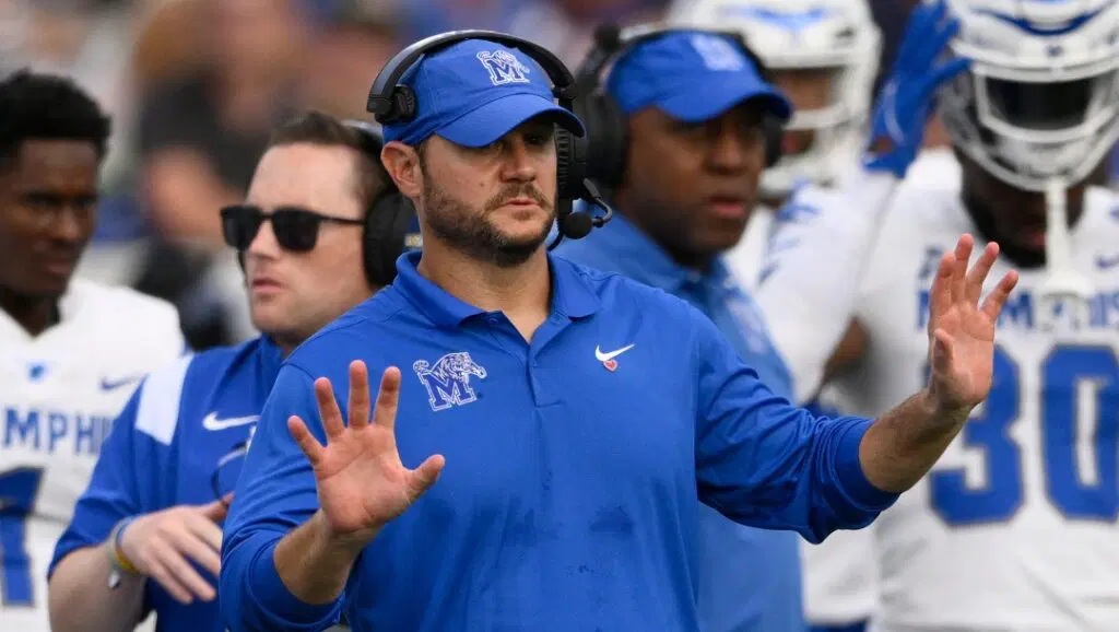 Featured image for “Memphis Football’s Five Most Important Position Battles”