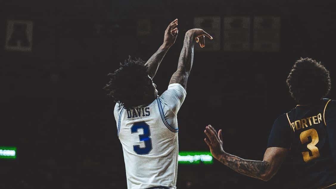 Featured image for “Kendric Davis returns to help the Tigers outlast the Shockers”