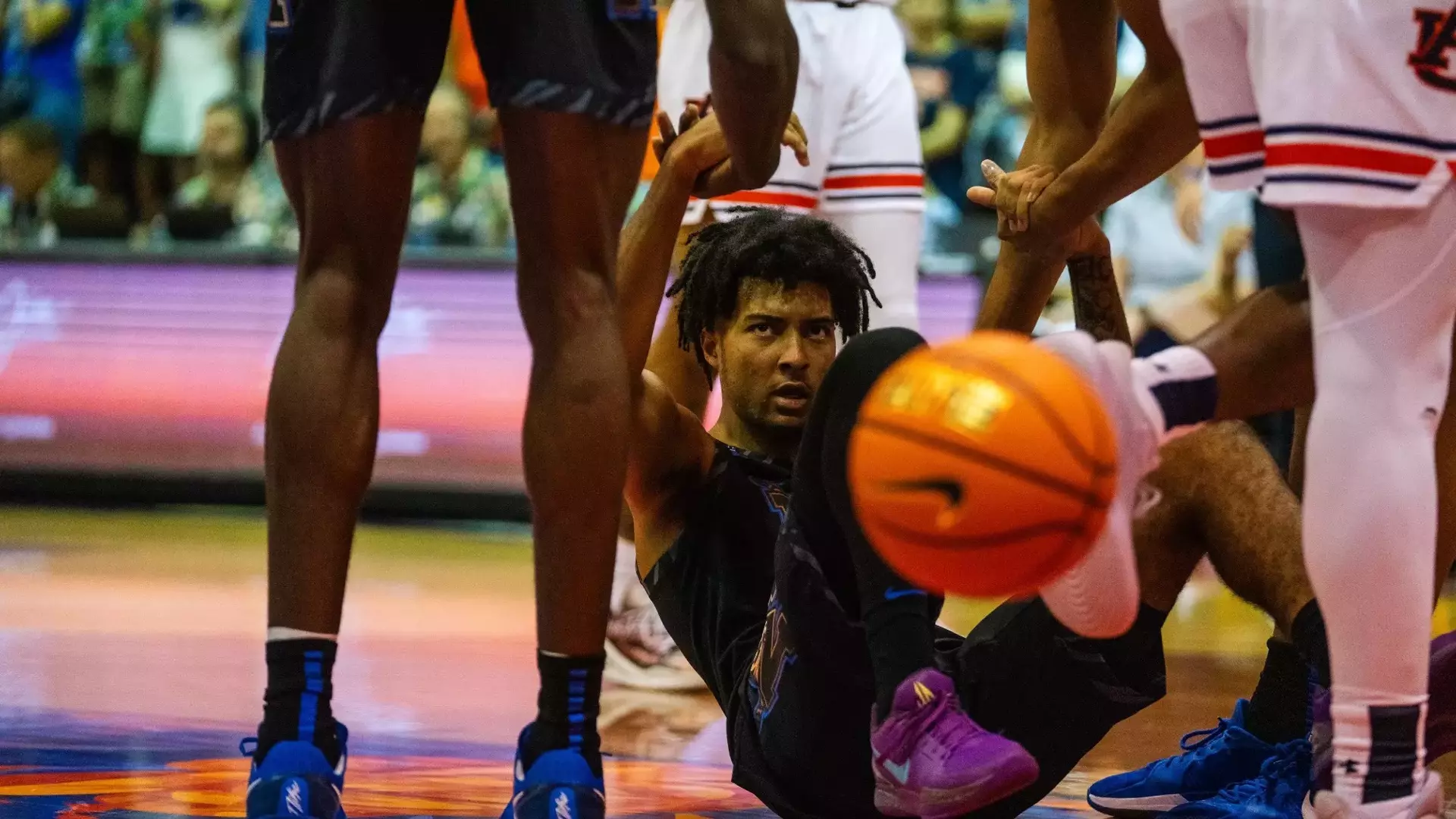 Featured image for “Why Penny Hardaway is disturbed, but not discouraged after Memphis’ loss to No. 4 Auburn in the Maui Invitational final”