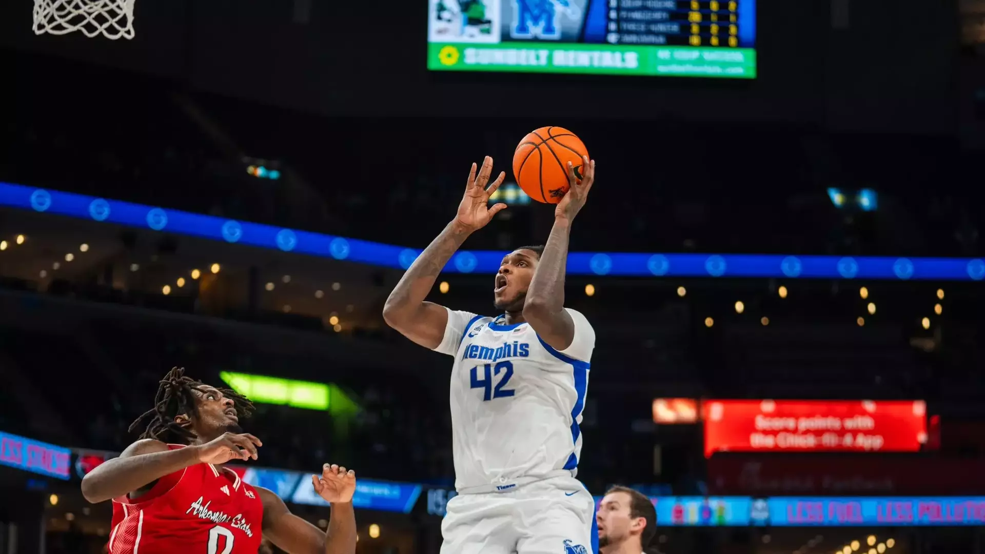 Featured image for “Penny Hardaway feels some déjà vu after No. 16 Memphis’ loss to Arkansas State. But it doesn’t come from last season.”