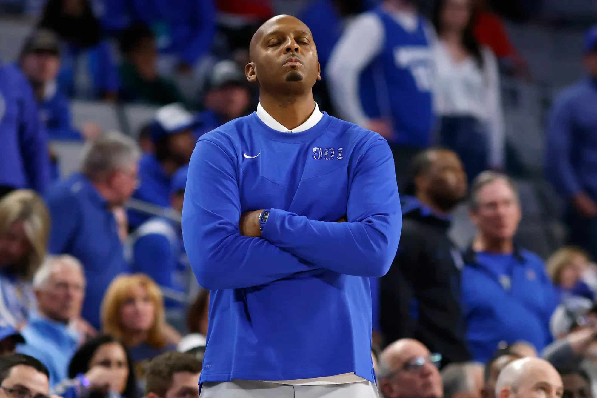 Featured image for “Making sense of the offseason for Penny Hardaway and the Tigers”
