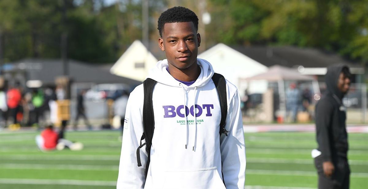 Featured image for “Three-star WR Harvey Broussard commits to the Tigers”