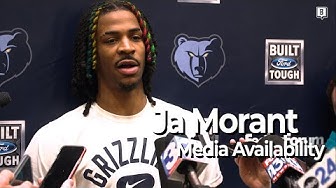 Featured image for “Grizzlies Ja Morant Speaks on Returning to Team & Counseling: “I took that time to better myself.””
