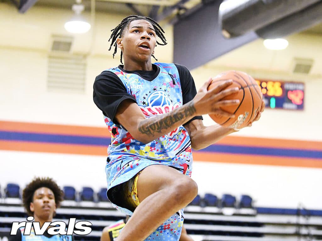 Hardaway lands first commitment for 2023
