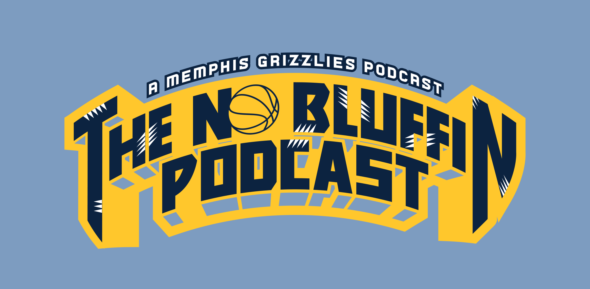 Featured image for “No Bluffin Podcast Episode 4: So Hard To Say Goodbye | Lakers vs Grizzlies Overview & Going Into The Post Season”