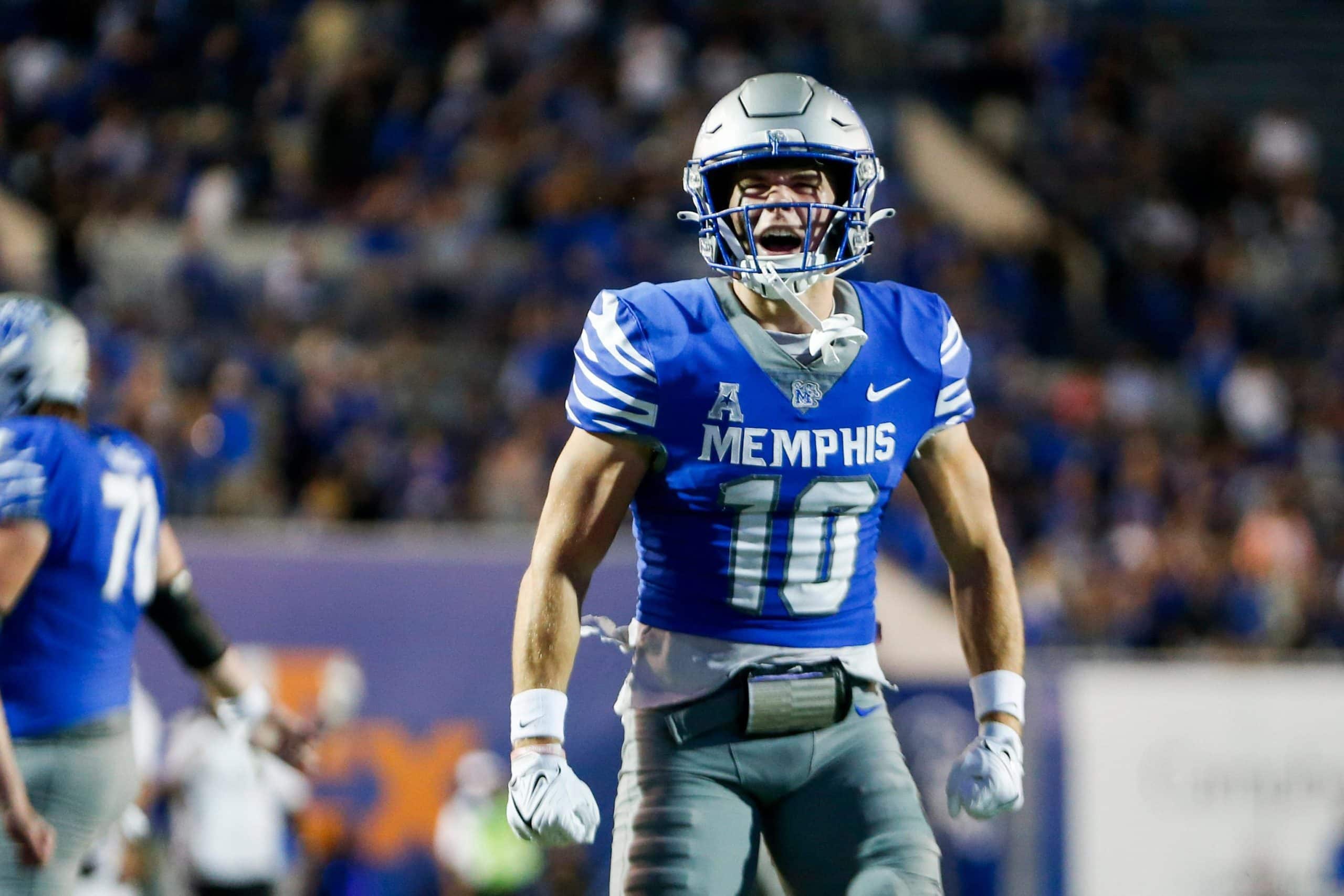 Featured image for “Memphis Football looking to Accomplish a Rare Feat in Philadelphia”