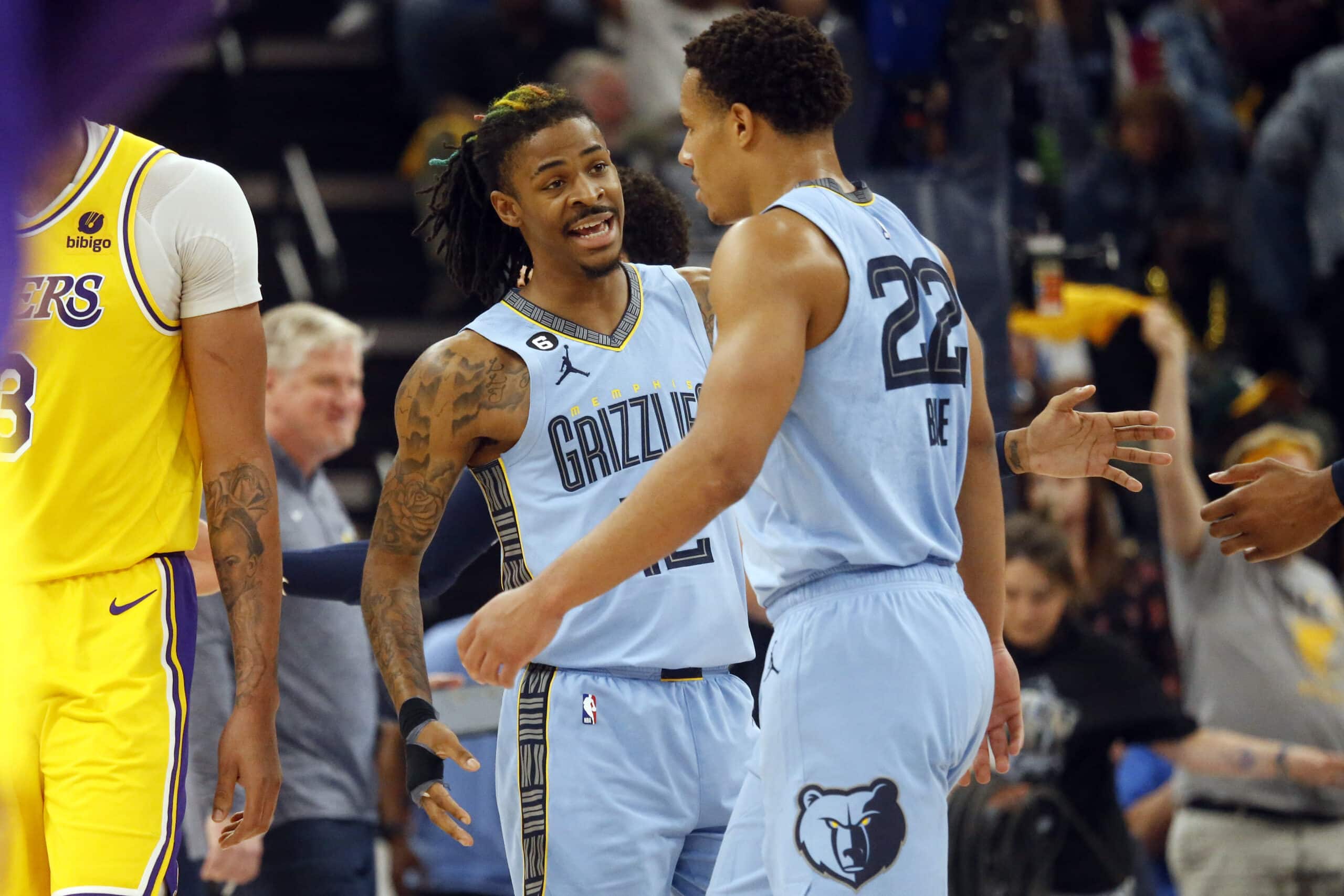 Featured image for “The true failure of the Memphis Grizzlies”