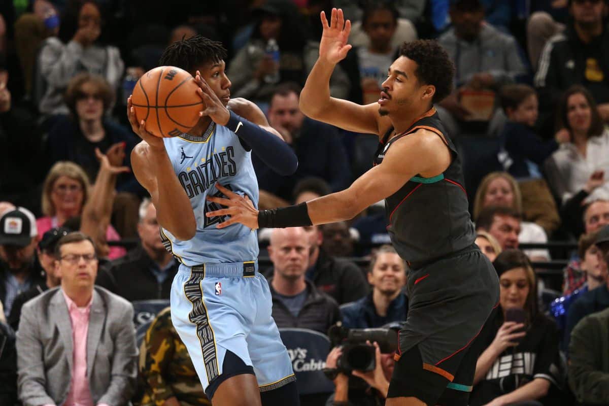 Featured image for “Insider Insights: Grizzlies Ruin Tyus Jones’ Return with Wire-to-Wire Win”